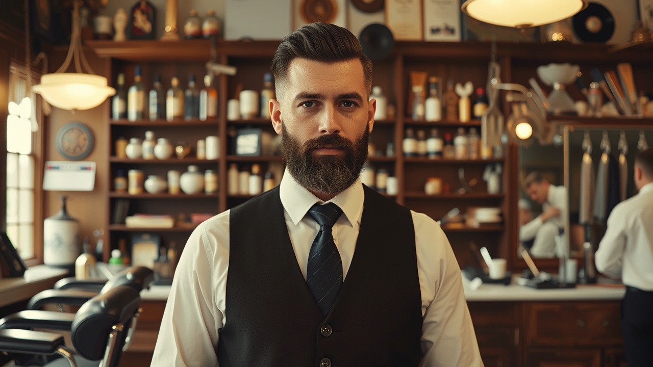 Nombre del peluquero 3